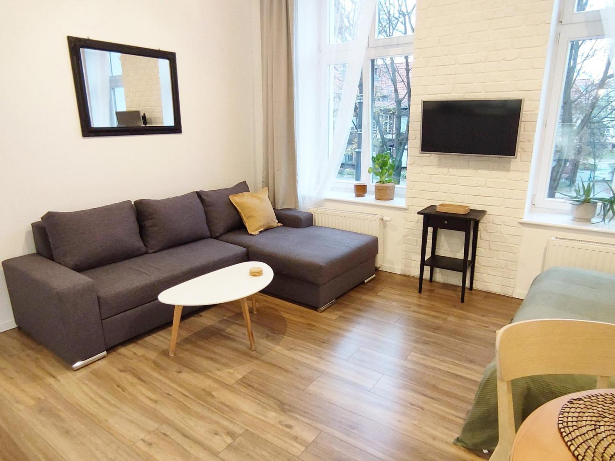 Apartament "Stay With Us" Stary Toruń Exteriér fotografie