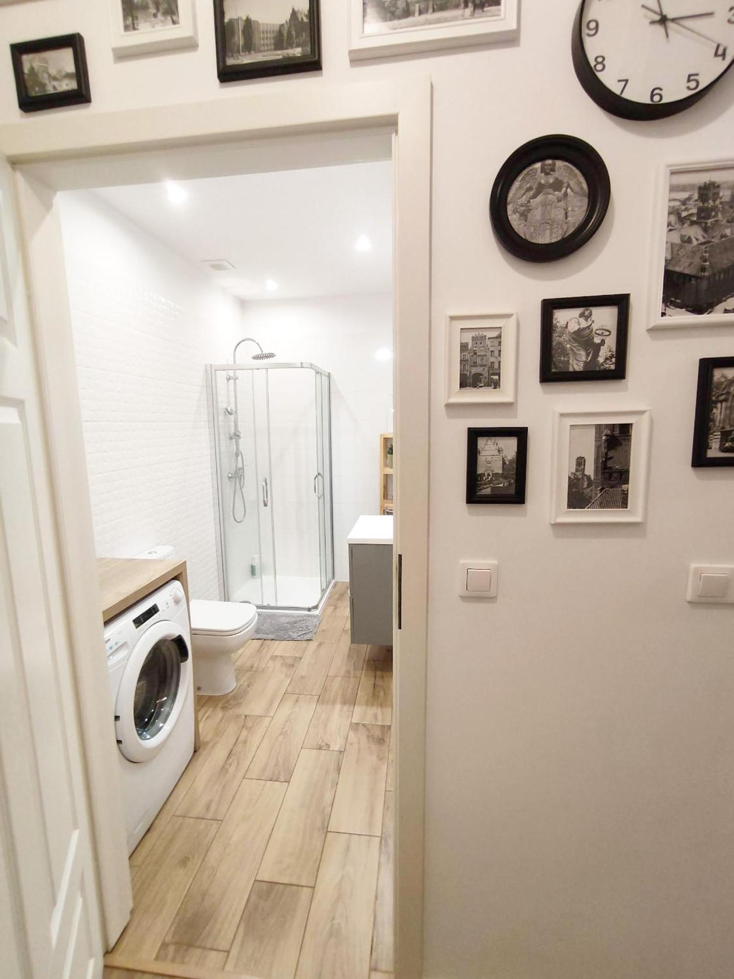 Apartament "Stay With Us" Stary Toruń Exteriér fotografie
